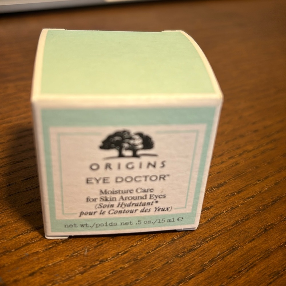 Origins Eye Doctor Eye Cream 15ml